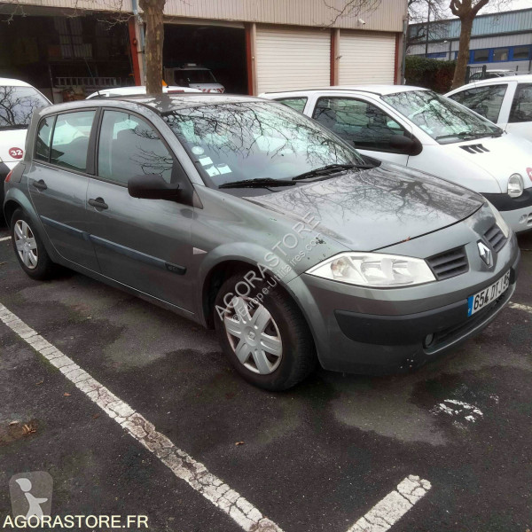 Veicolo commerciale Renault MEGANE