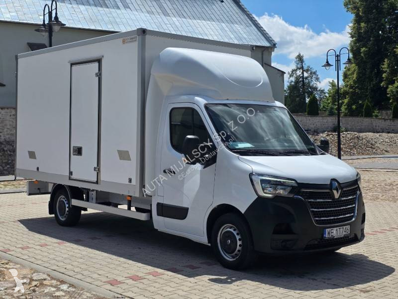 Autoutilitară Renault