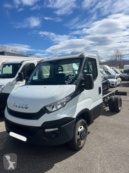 Furgoneta Iveco DAILY 35C15 3.0 L 150 CV...