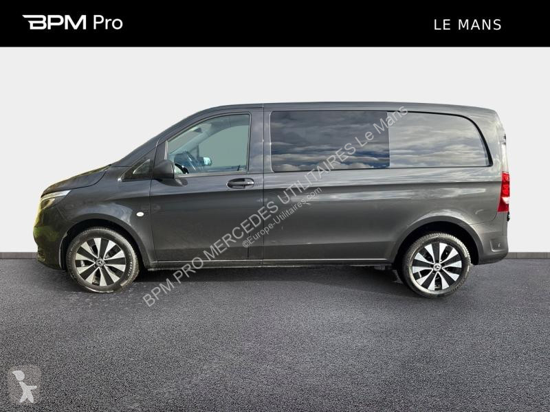 Furgoneta Mercedes Vito Fg Mixto Compact...