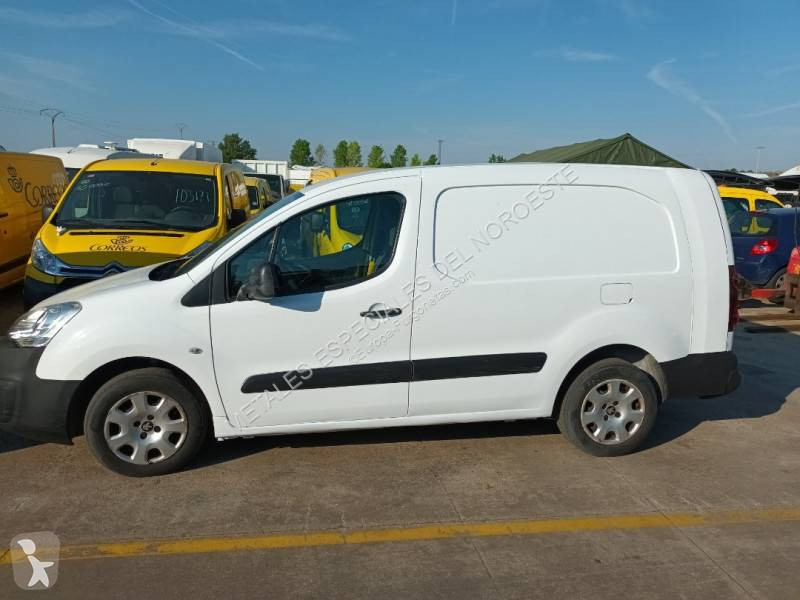 Furgoneta Peugeot