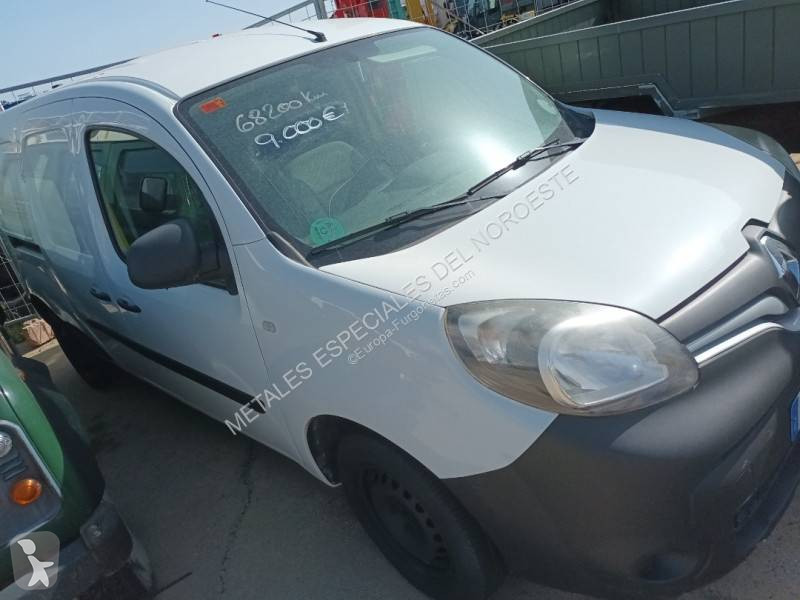 Furgoneta Renault