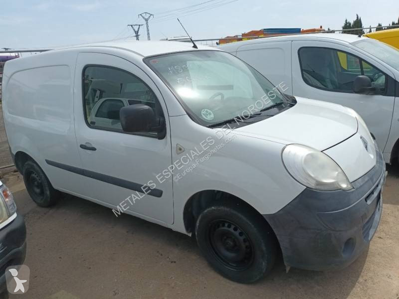 Furgoneta Renault