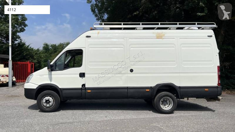 Furgoneta Iveco Iveco 70C17 4X2
