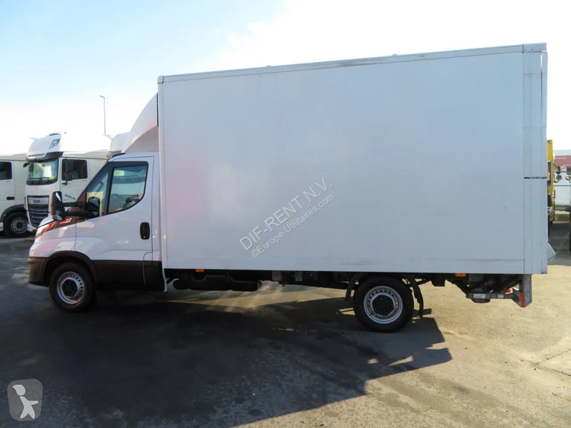Veicolo commerciale Iveco 35 S 14 A8