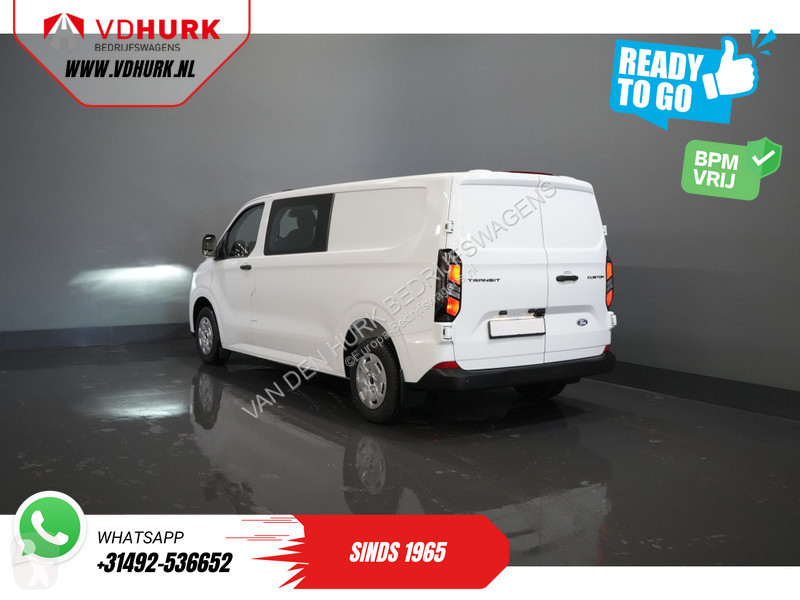 Furgoneta Ford 320 2.0 TDCI 136 pk L2 BPM VRIJ!...