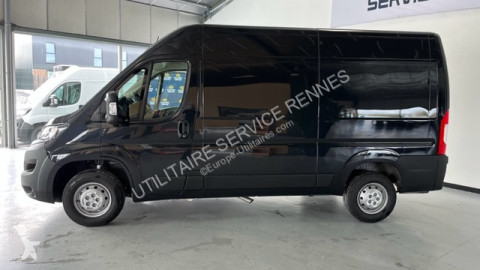 Caja cerrada Peugeot