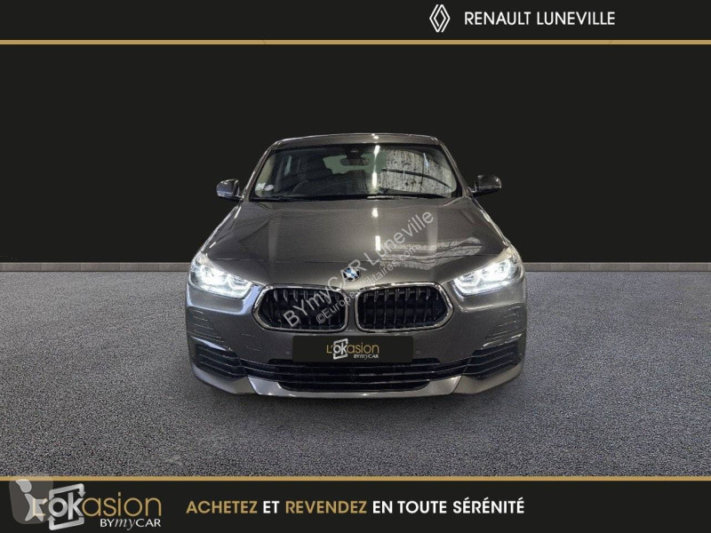 Furgoneta BMW X2 sDrive 18i 136 ch DKG7