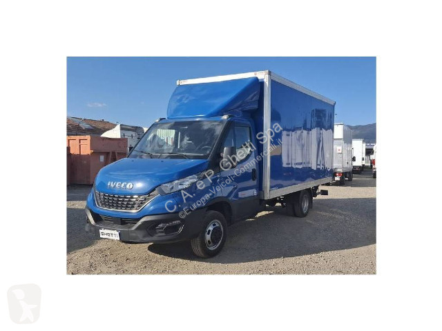 Furgoneta Iveco Daily 35C16
