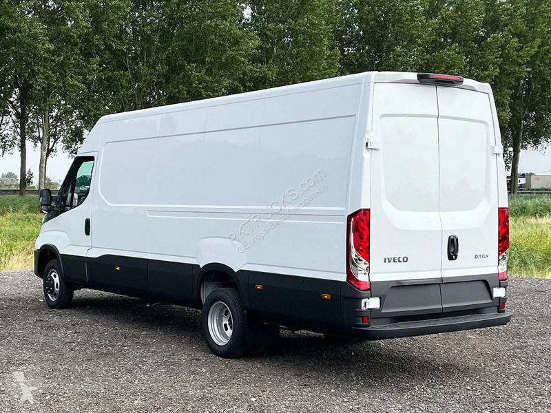 Bedrijfswagen Iveco 50 50C15V Closed Van (3 units)