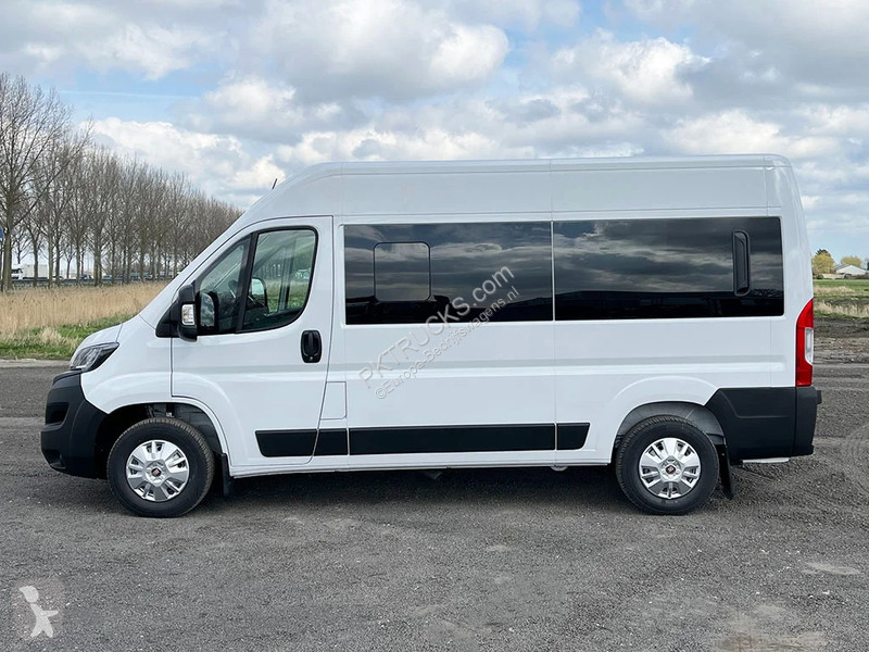 Furgoneta Fiat L2H2 Mini Bus (10 units)