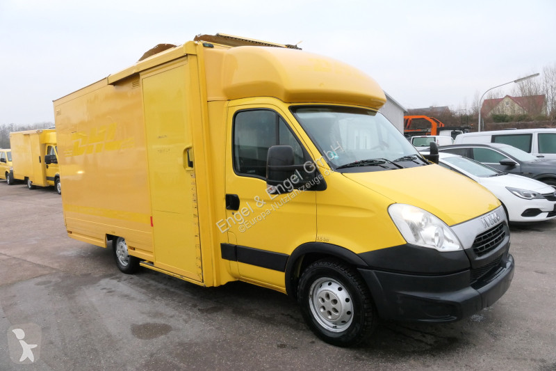 Autoutilitară Iveco Daily 35 S11 C30C AUTOMATIK...