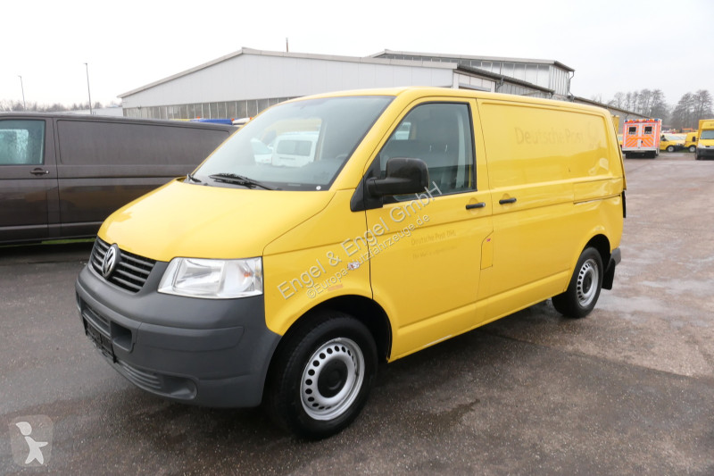Furgoneta Volkswagen T5 Transporter 1.9 TDI...