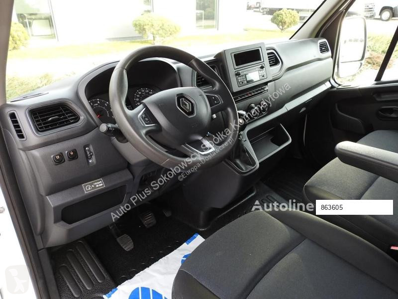 Furgoneta Renault MASTER FURGON BRYGADÓWKA  7...