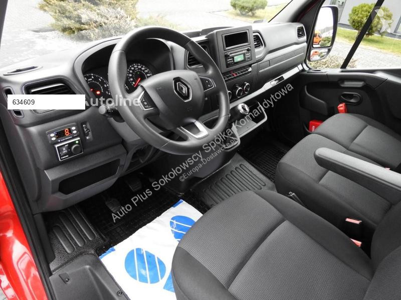 Varevogn Renault MASTER FURGON CHŁODNIA  1*C...