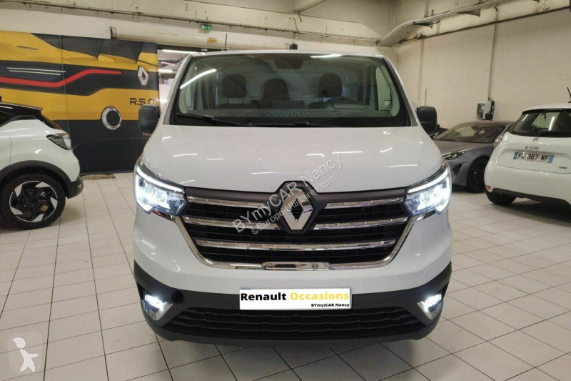 Furgoneta Renault TRAFIC E-TECH ELECTRIQUE FGN...
