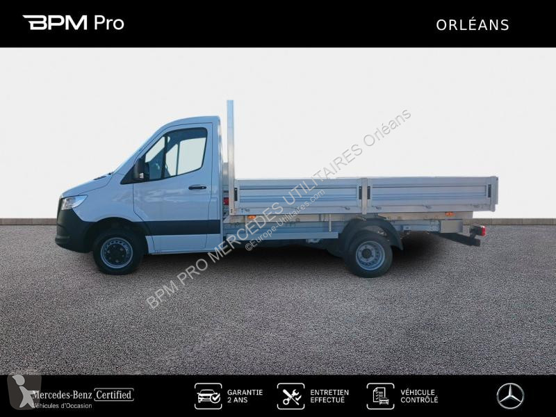 Véhicule utilitaire Mercedes CCb 515 CDI 37 3T5...