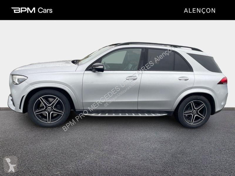 Véhicule utilitaire Mercedes GLE 350 d 272ch...