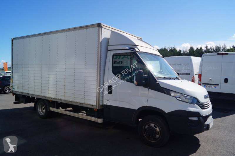 Véhicule utilitaire Iveco
