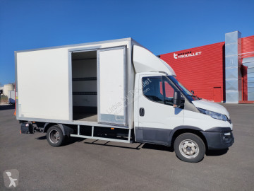 Caja gran volumen Iveco