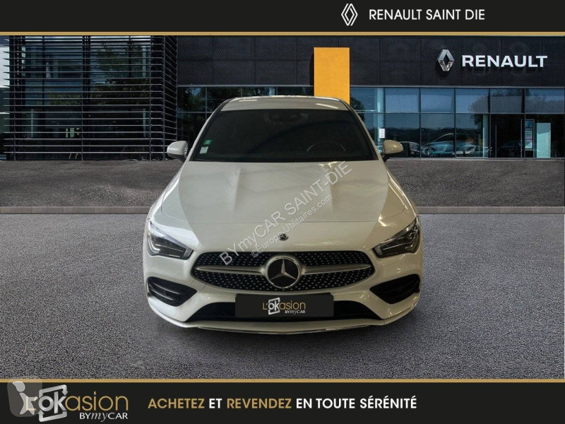 Veicolo commerciale Mercedes CLA Shooting Brake...