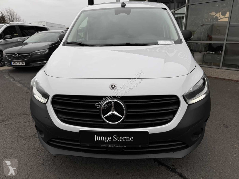عربة نفعية Mercedes 110 CDI Klima Kamera MBUX...