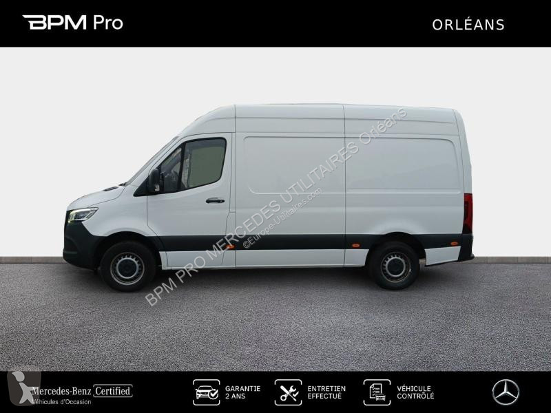 Nyttofordon Mercedes Fg 315 CDI 37 3T5 Pro...