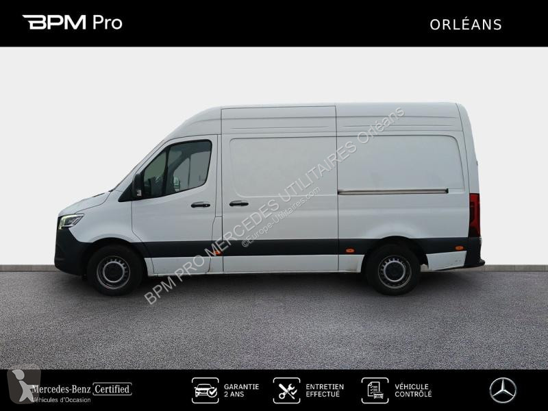Véhicule utilitaire Mercedes Fg 315 CDI 37 3T5...