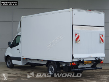 Caja cerrada Mercedes