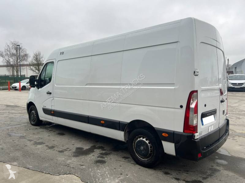 Véhicule utilitaire Renault