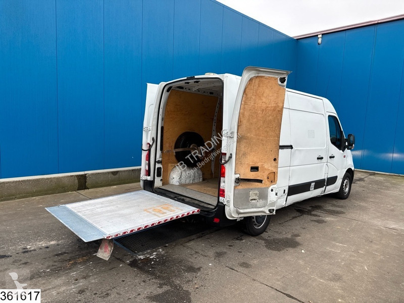 Furgoneta Renault 170 DCI EURO 6, Manual,...