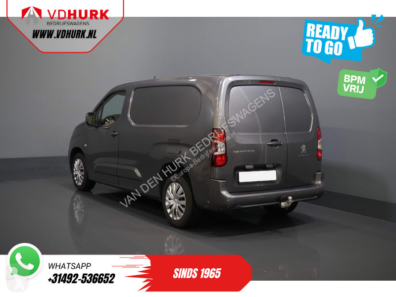 Furgoneta Peugeot 1.5 HDI 130 pk Aut. L2 BPM...
