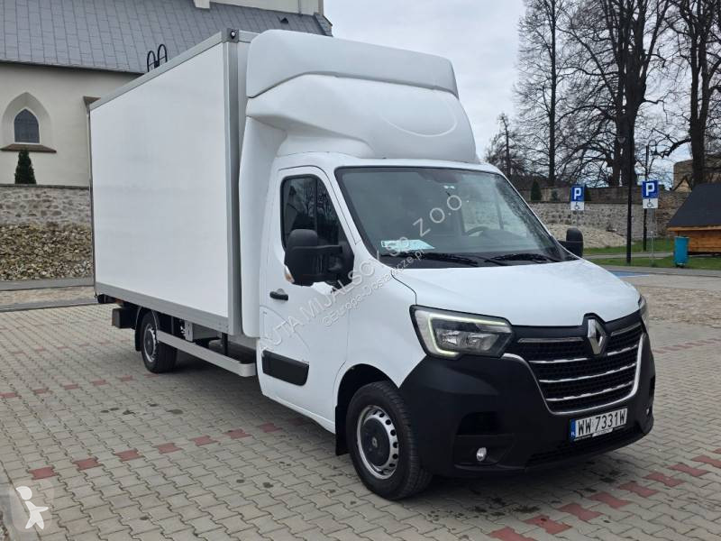 Užitkové vozidlo Renault