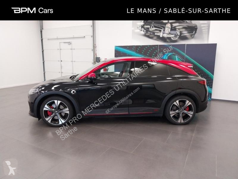 Furgoneta Smart #3 428ch 66kWh Brabus 4x4