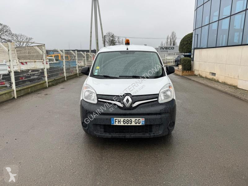 Furgoneta Renault 1.5 DCI