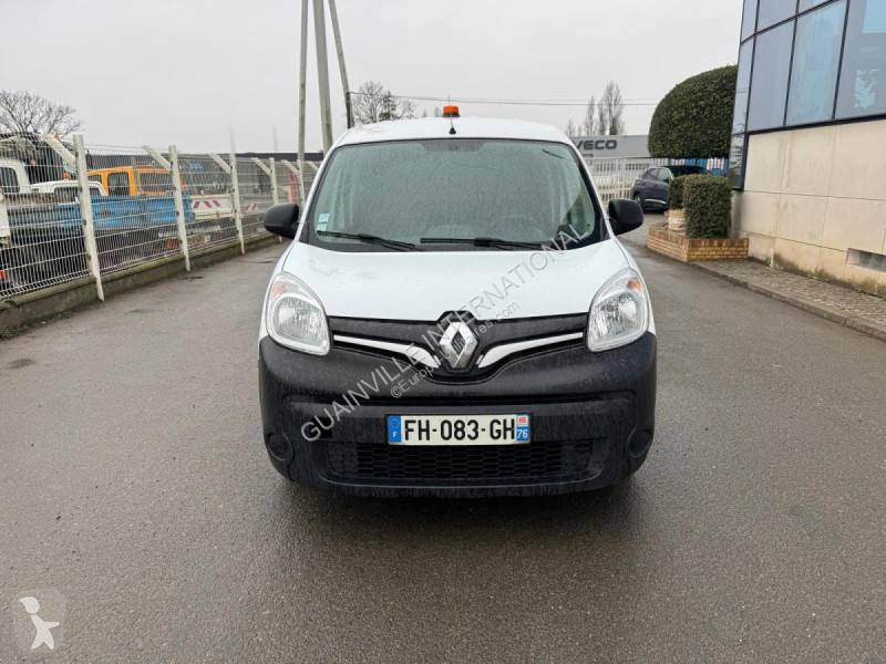 Furgoneta Renault 1.5 DCI