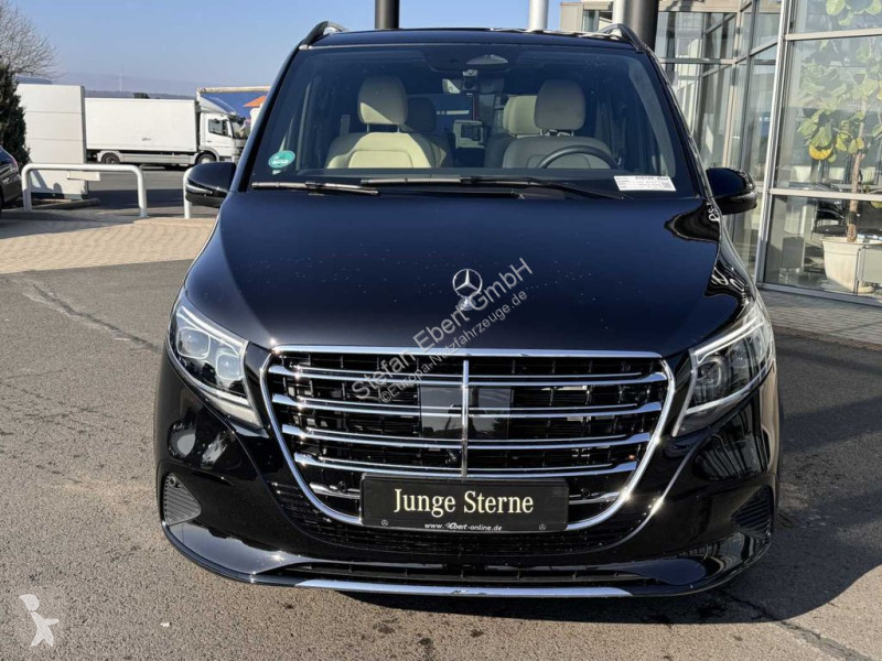 Furgoneta Mercedes V 300 d EXUSIVE 4MATIC...