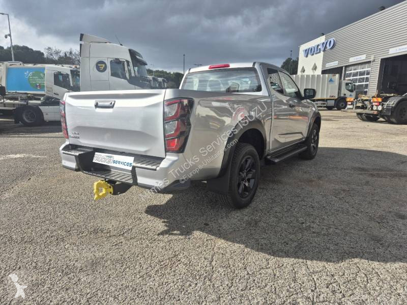 Furgoneta Isuzu