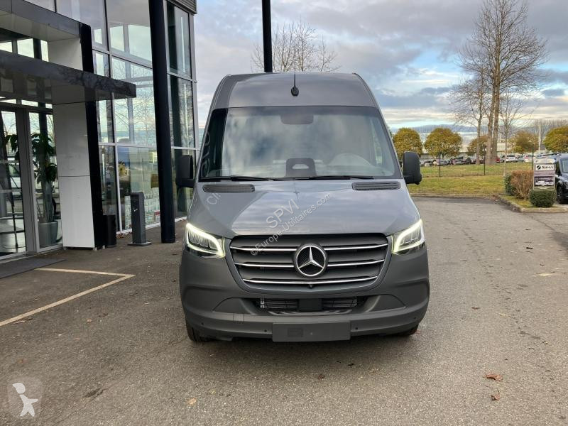 Véhicule utilitaire Mercedes Fg 319 CDI 37 3T5...
