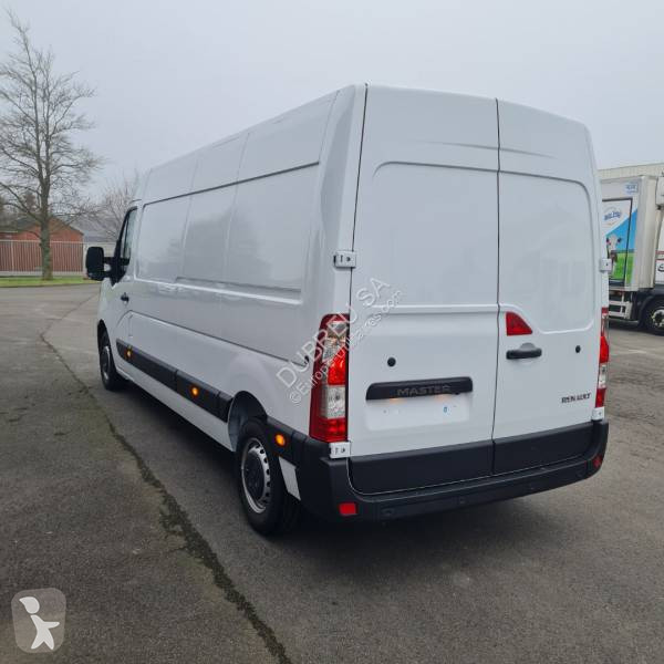Véhicule utilitaire Renault