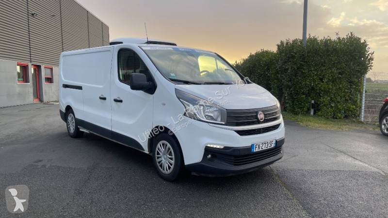 Véhicule utilitaire Fiat