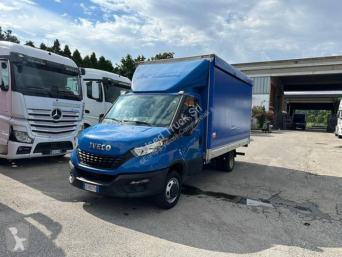 Autoutilitară Iveco  35C16