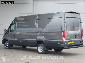 Caja cerrada Iveco nueva