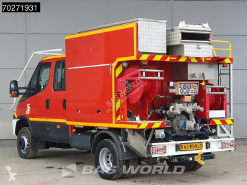 Ambulancia Iveco