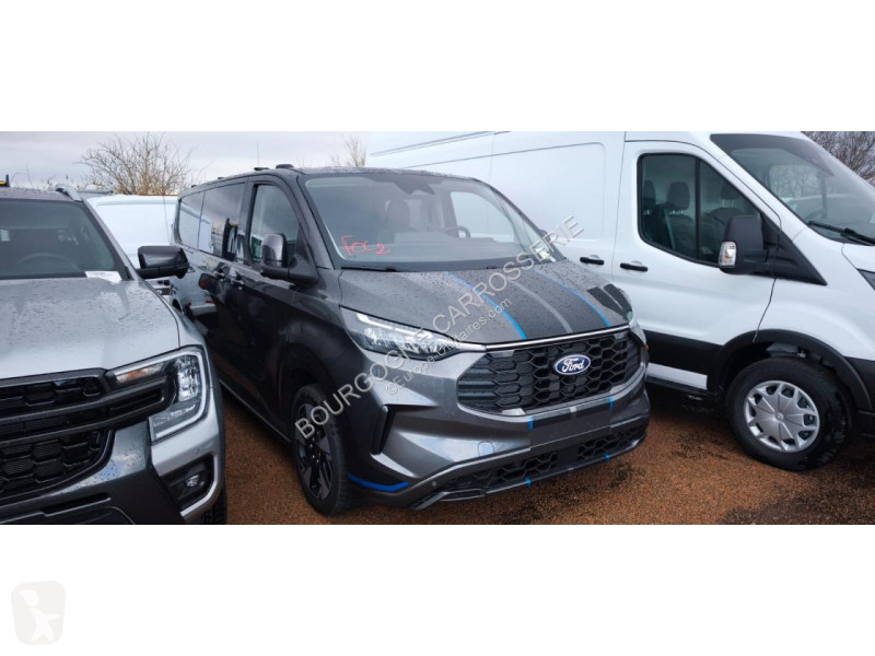Véhicule utilitaire Ford TRANSIT CUSTOM 2.0...