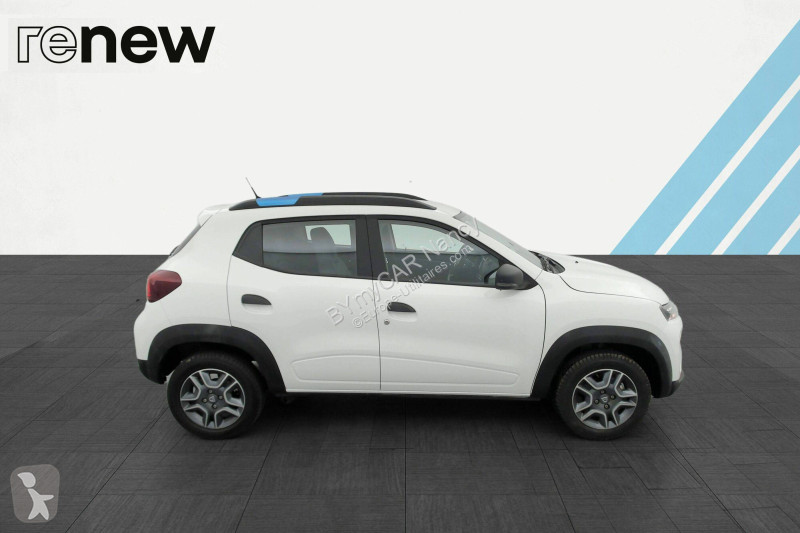 Varevogn Dacia Spring Achat Intégral
