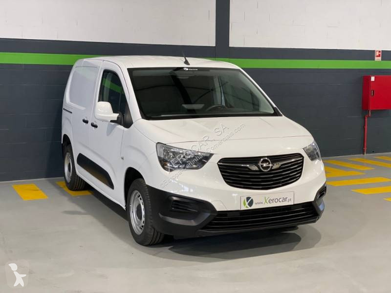 Veículo utilitário Opel 1.5 CDTi 100HP