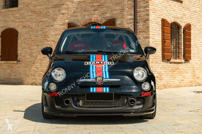 Nyttofordon Abarth Abarth 500 Martini Racing...