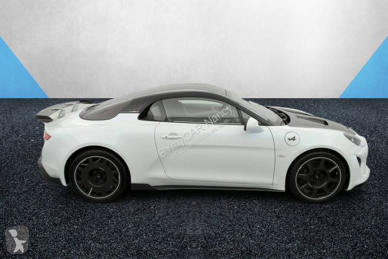 Varevogn  A110 1.8T 300 ch