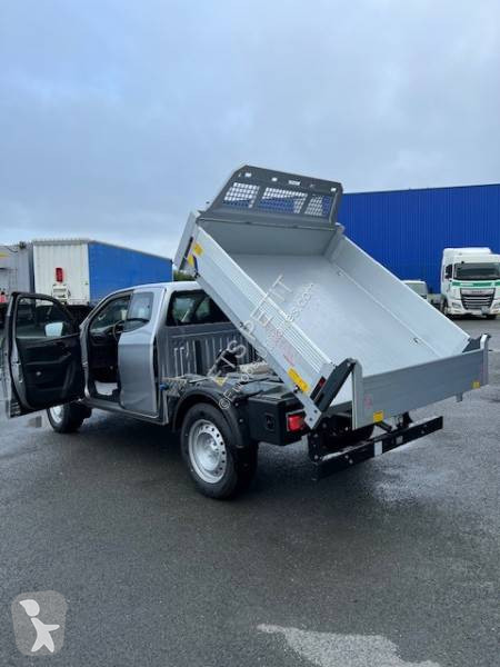 Furgoneta Isuzu